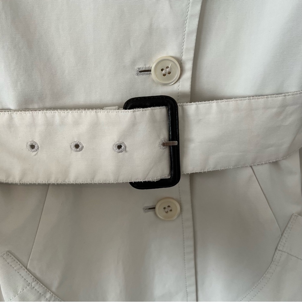 PRADA Trench Coat - Authentic - Picture 5 of 12